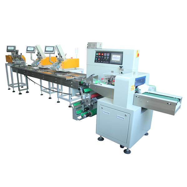 Manufacturer Price Flour Automatic Equipment Sealing Filling Counting Plastic