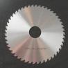 Buy cheap 300x30x3.5mm Carbide saw blade with rakers for solid wood with tips from wholesalers