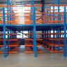 Buy cheap Warehouse Q235B 1000kgs Stainless Steel Mezzanine Rack from wholesalers