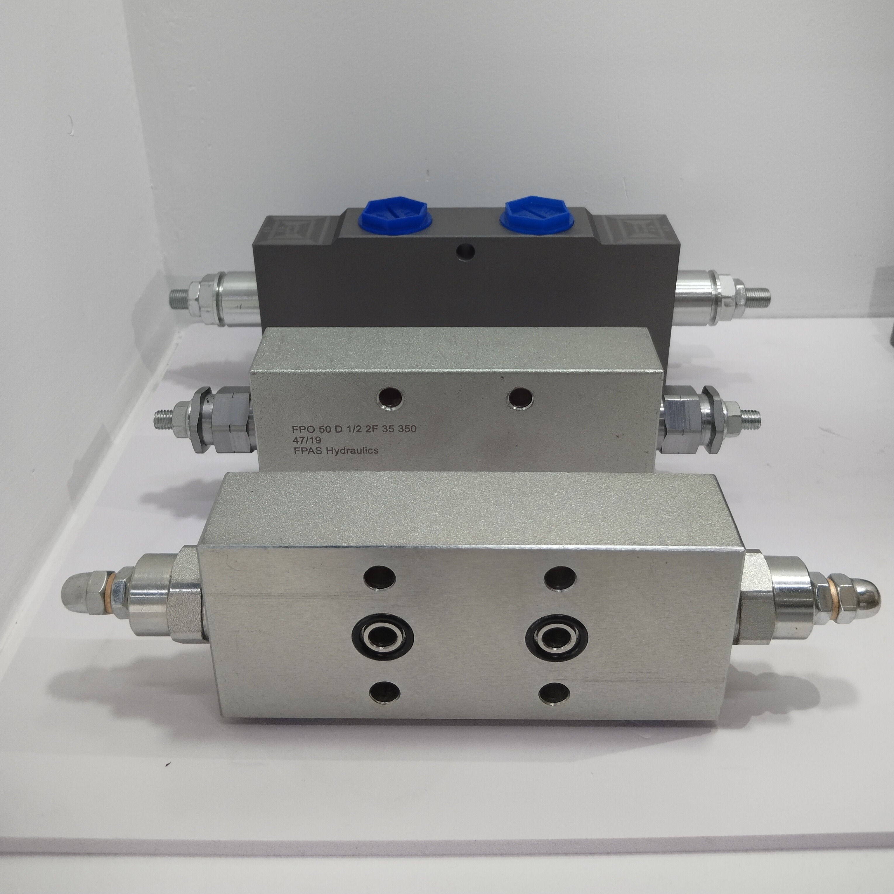 VBCD-SE-FL Hydraulic Pilot Operated Counterbalance Valve Overcenter OVC Valve