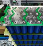 3.2v Grade A 32700 Lifepo4 Battery Cells 2000 Cycles High Capacity Nickel Strip
