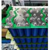 Buy cheap 3.2v Rechargeable Lifepo4 Battery 32700 6000mA LiFePO4 Cylindrical Cells from wholesalers