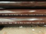 Bending Seamless Steel Tube Pipes Durable 34Cr Mo4 JIS G3429