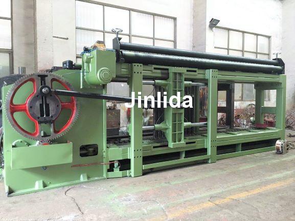 Buy cheap Heavy Duty Hexagonal Gabion Mesh Machine For 3.5mm Wire 11kw 2300mm from wholesalers