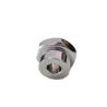 Buy cheap CNC Female Brass Pipe Fitting With Chrome Plated from wholesalers
