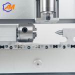 AMAN high quality mini cnc carving machine 3040 4 axis wood engraving carving
