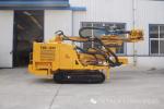 Tunnelling Freezing Borehole Drilling And Jet Grouting Flexible Anchor Drilling