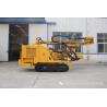 Buy cheap 123KW Drill Rig For Foundation Building TMZ - 1250 from wholesalers