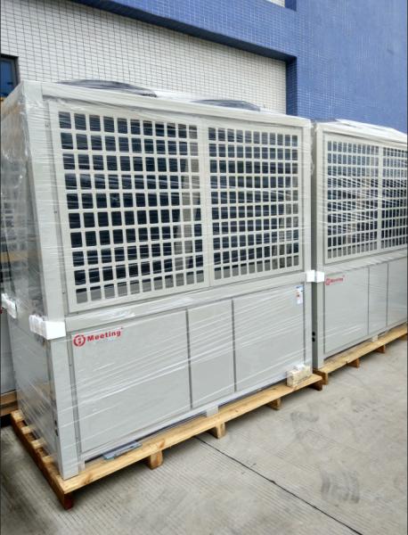 Buy cheap Meeting Swimming Pool Heat Pump Water Heater For Low Temperature Area from wholesalers
