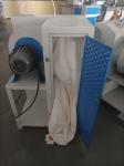 Footwear Leather Shoe Polish Making Machine Polishing Buffing Filling Machine