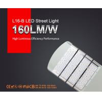 Buy cheap Aluminum Material Smart 200W LED Street Lights 160lm/w CE ROHS CB Certificated product