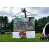 Buy cheap P2.6 P2.97 P3.91 P4.81Outdoor Rental Led Screen Media Advertising Display from wholesalers