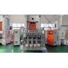 Buy cheap Mitsubishi Controlled 12000 Pcs/h Output Aluminium Foil Container Machine LK-T80 from wholesalers