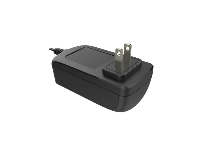 Black 100 - 240V Wall Mount Power Adapter 12V 3A Power Wall Adapter