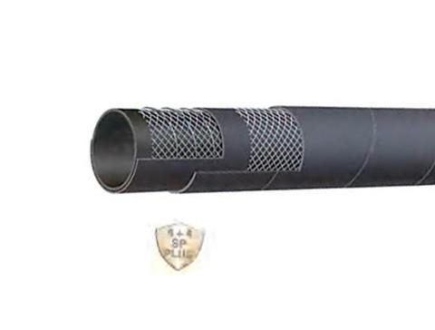 Buy cheap SAE J1527 B2 Corrugated Marine Wet Exhaust Hose Black NBR from wholesalers