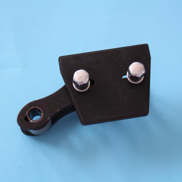 Buy cheap Korea Ehwha Finishing Machine Spares Stenter Chain Link Black Steel Material Standard Ehwha Design from wholesalers