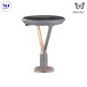 Buy cheap 6.5W IP66 Outdoor LED Solar Street Garden Light Waterproof Die-Cast Aluminum 2700-3000K Double Sensor For Courtyard from wholesalers