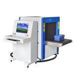 High Penetration Steel X Ray Luggage Scanner Used In Goverment Office / Bank /