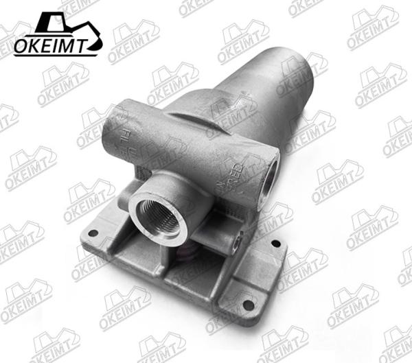 Buy cheap 322-3155 Fuel Filter Head For CATE 320D2 Engine Machinery Parts from wholesalers