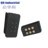 Buy cheap 6Pin Russian Federation Adapter Connector Magnetic spring loaded pin Charger Magnetic Usb Connector from wholesalers