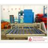 Buy cheap Automatic Eps Sandwich Panel Mgo Board Production Line for Cement / Mgo / Wood Saw Powder from wholesalers