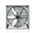 Negative Pressure Industrial Exhaust Fans Explosion proof 50 Inch 380V - 415V