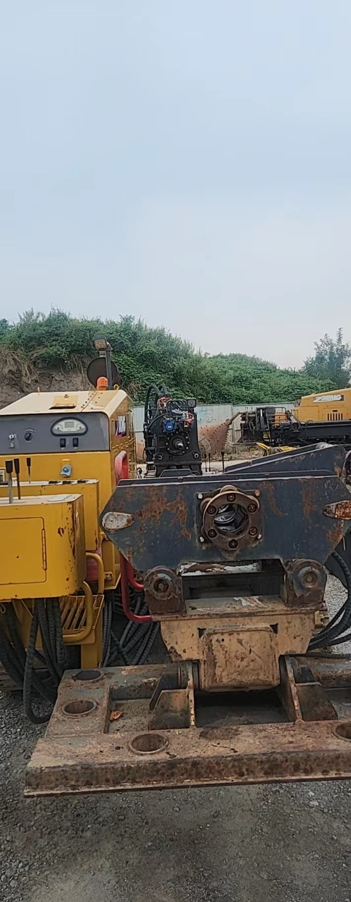 HDD 32ton, HDD 32T, HDD machine 32ton, HDD rig 32ton