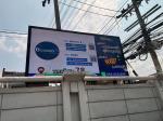LED Outdoor Video Wall Commercial Building Fixed P10 Outdoor LED Display