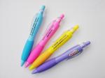 Classic Plastic Ballpoint Pens Promotional Click Pen