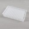 Buy cheap 0.8mL Polypropylene Cell Culture Sample Storage 96 Square Deep Well Plate from wholesalers