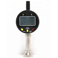 Buy cheap ASTMD 4417B 6500um Portable Surface Roughness Tester product