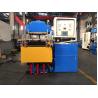 Buy cheap Customized 200T blue vulcanizing machine to produce silicone fresh cover stroke 250 from wholesalers