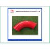 Buy cheap R275x90D Cast Concrete Pump Elbow Single Wall Twin Wall 20# Concrete Pump Pipe Bend from wholesalers