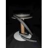 Buy cheap Hi Vis Reflective Webbing Ribbon Iron On Reflective Strips For Clothing Safety Belt Bag from wholesalers