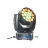 Buy cheap 19*12W RGBW Moving Head Led Stage Lights , LED Wash Moving Head Zoom 8 - 50 Degree from wholesalers