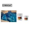Buy cheap Crekoat Decorative Concrete Metallic Epoxy Floor Coating 3mm Hardened Seamless from wholesalers