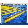 Buy cheap 840 Roof Steel Tile Forming Machine With Galvanized Board For Transportation Roof Tile Roll Forming Machine from wholesalers