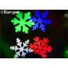 Buy cheap Outdoor Garden Holiday Decoration Lighting Led Christmas Snowflake Projector Light from wholesalers