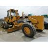 Buy cheap cat 140h motor grader america used heavy equipment grader heavy equipment cat 140g grader from wholesalers