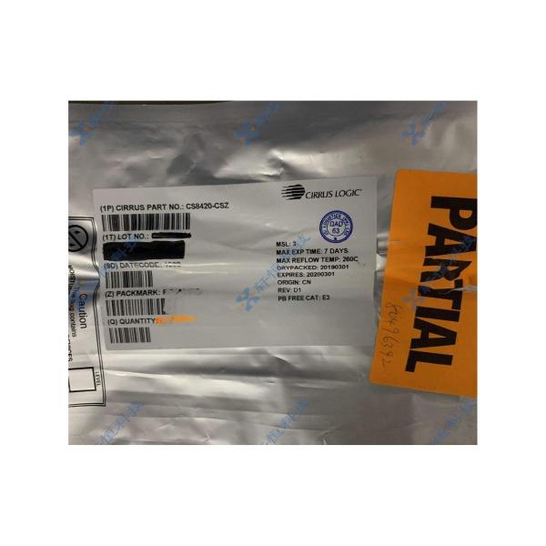 Buy cheap CS8420-CSZ from wholesalers