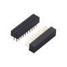 Buy cheap 20 Pin Female Header Connector 1.27mm Pitch 2 Rows Insulation Resistance from wholesalers
