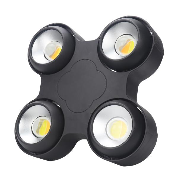 Buy cheap 220V Zoom Moving Head Light 4 Eye Waterproof Spectator Lights from wholesalers