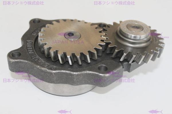 Buy cheap EXCAVATOR OIL PUMP KOMATSU SAA6D102/6BT 6738-51-1100 from wholesalers