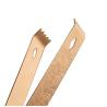 Buy cheap Copper Stainless Steel Ice Tongs For Tea Party Coffee Bar Kitchen from wholesalers