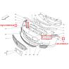 Buy cheap For Maserati Quattroporte M156 2014-2016 Left Bumper Reinforcement OEM 670005221 from wholesalers