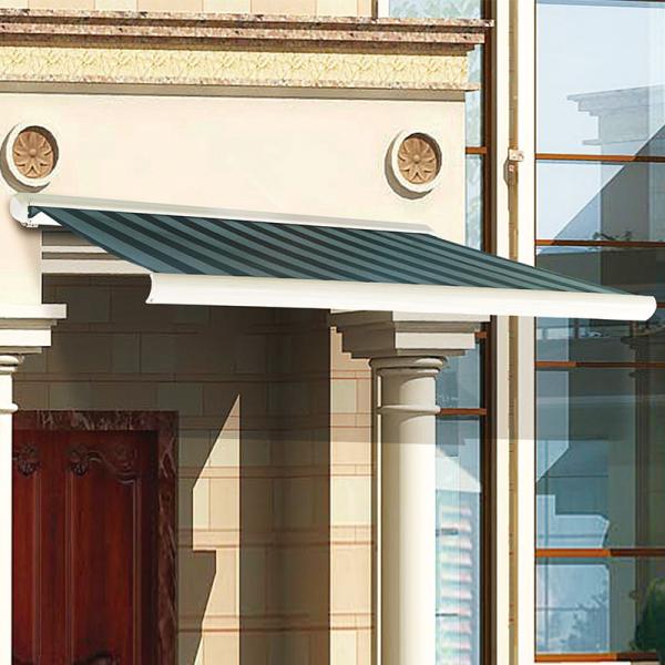 Popular Window awnings outdoor balcony porch awning Sun Shade Aluminium Frame