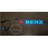 Buy cheap high bright flashing el car sticker/ car logo/ car badge from wholesalers