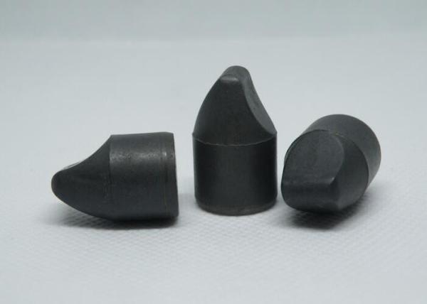 Buy cheap High Strength Cemented Carbide Buttons Spoon Insert High Wear Resistance from wholesalers
