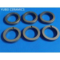 Buy cheap Sintered Silicon Carbide Seal Rings 3.12g/cm3 Wear Resistance O Ring Sealing product