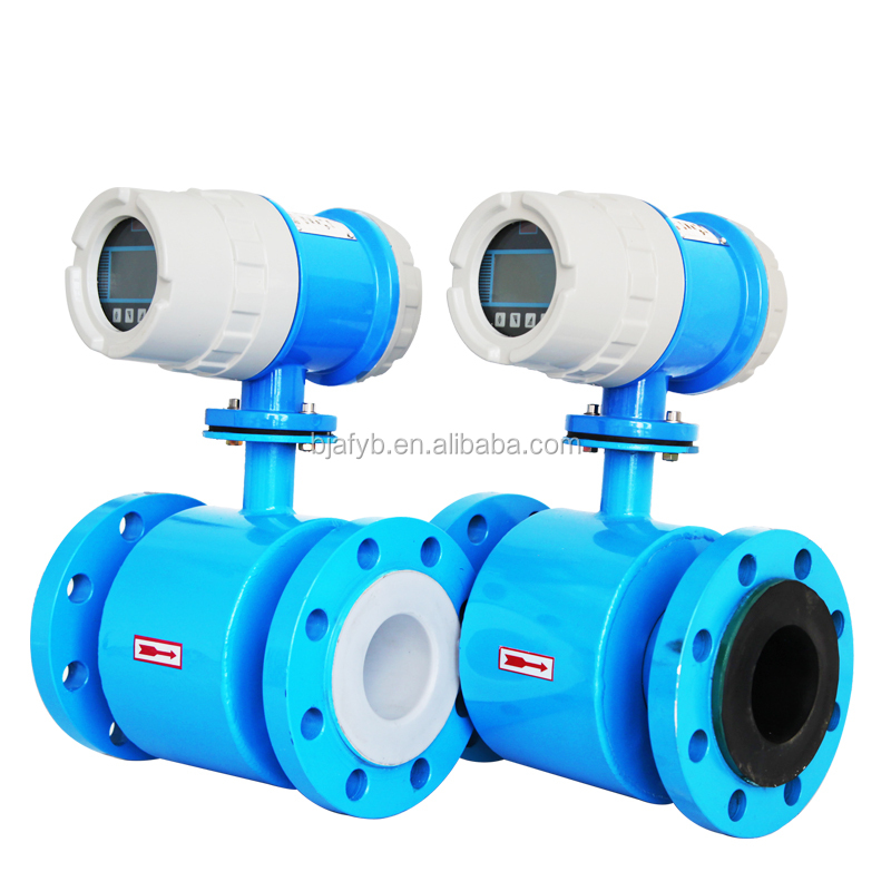 High Accuracy 4-20mA Output Variable Area Water Flowmeters for Liquid Flow Management